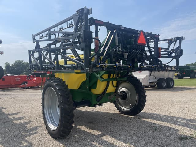 Image of Top Air TA1200 equipment image 3