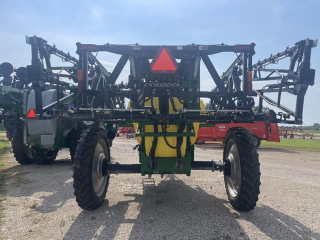 Image of Top Air TA1200 equipment image 4