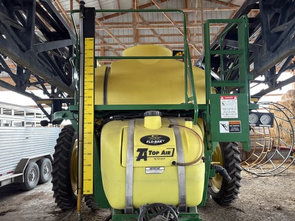 Image of Top Air TA1600 equipment image 3