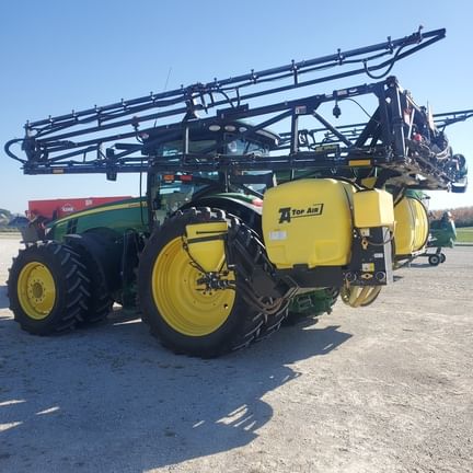 2012 Top Air TA600 Equipment Image0