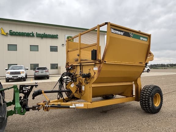 Image of Vermeer BP8000 equipment image 3