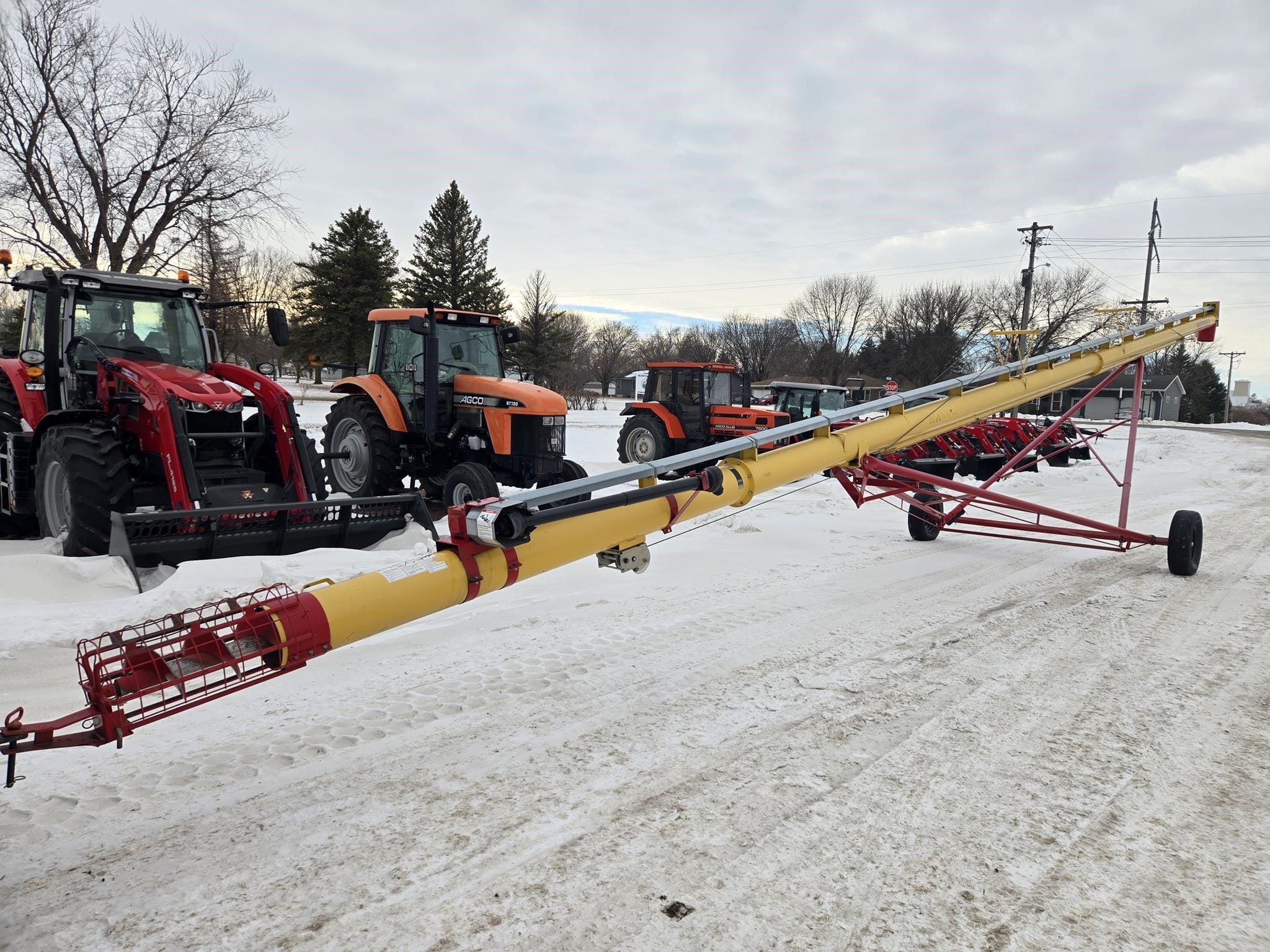 2012 Westfield WR100-61 Equipment Image0