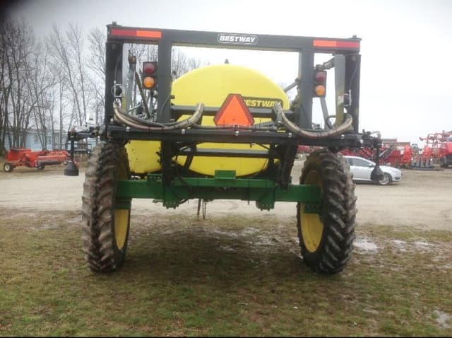 Image of Bestway Field Pro IV 1600 equipment image 4