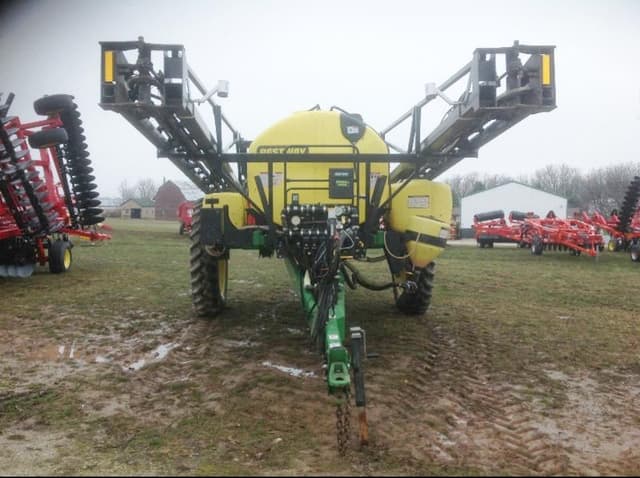 Image of Bestway Field Pro IV 1600 equipment image 1