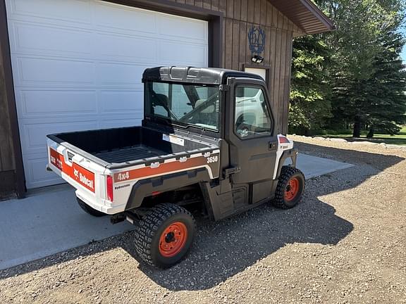 Image of Bobcat 3650 equipment image 1