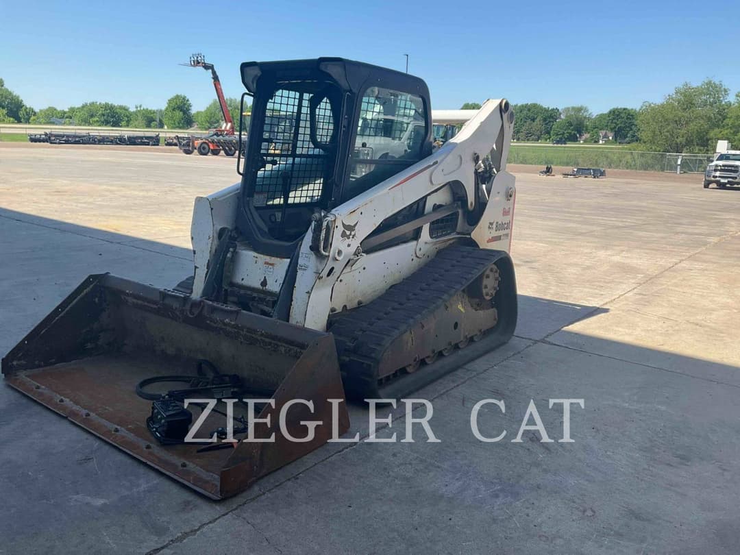 Image of Bobcat T770 Primary image