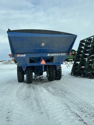 Image of Brandt 1322XR equipment image 3