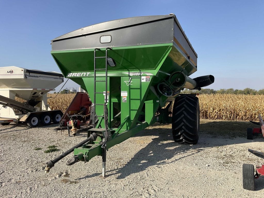 2013 Brent 1082 Equipment Image0