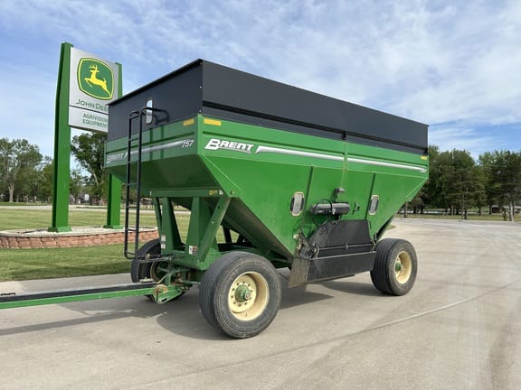 2013 Brent 757 Equipment Image0