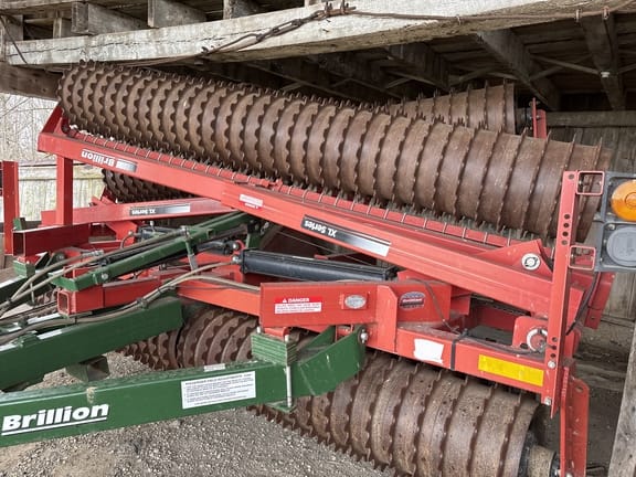 2013 Brillion XL-144 Equipment Image0