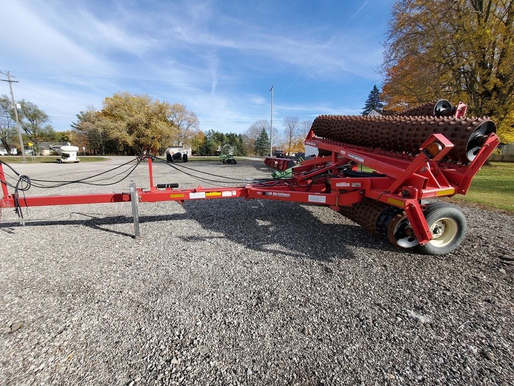 2013 Brillion XL144 Equipment Image0