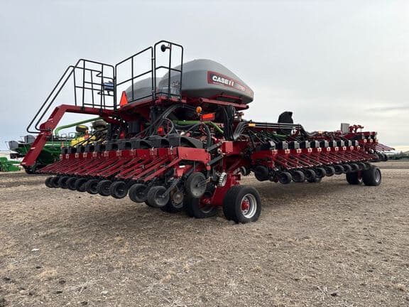 Image of Case IH 1265 equipment image 3