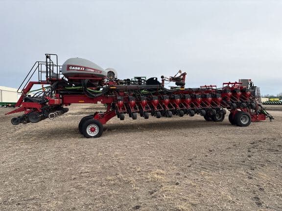 Image of Case IH 1265 equipment image 4