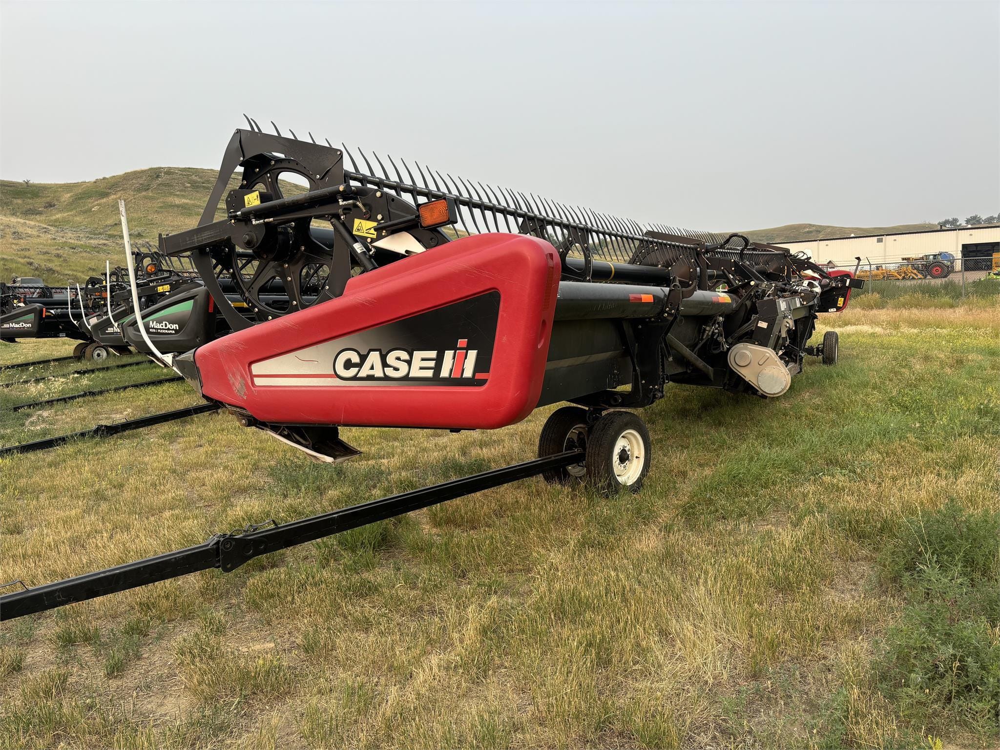 2013 Case IH 2162 Equipment Image0