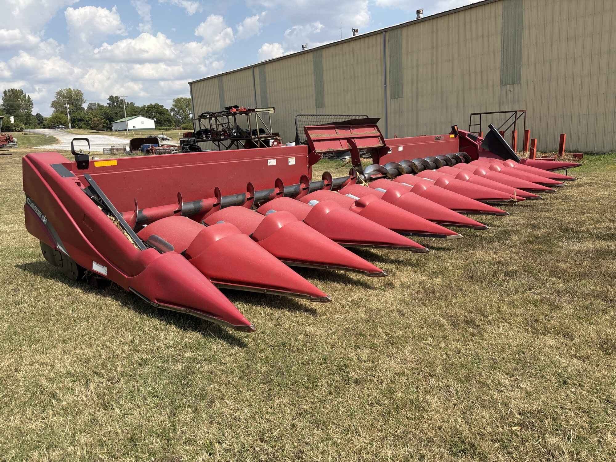 2013 Case IH 2612 Equipment Image0