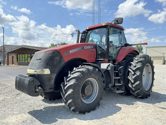2013 Case IH Magnum 290 Equipment Image0