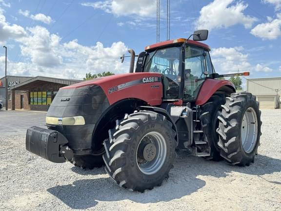Image of Case IH Magnum 290 Primary image