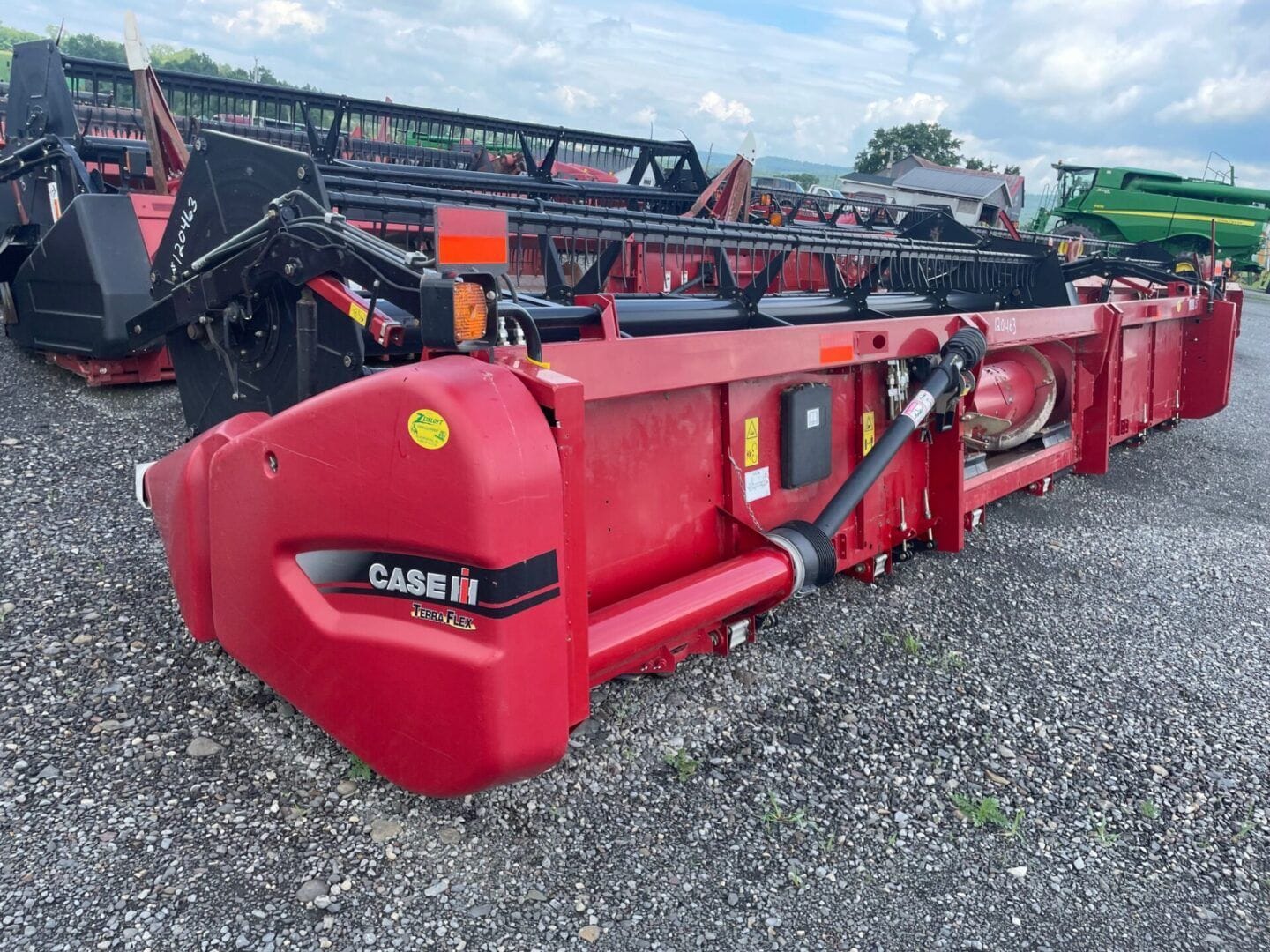 2013 Case IH 3020 Equipment Image0