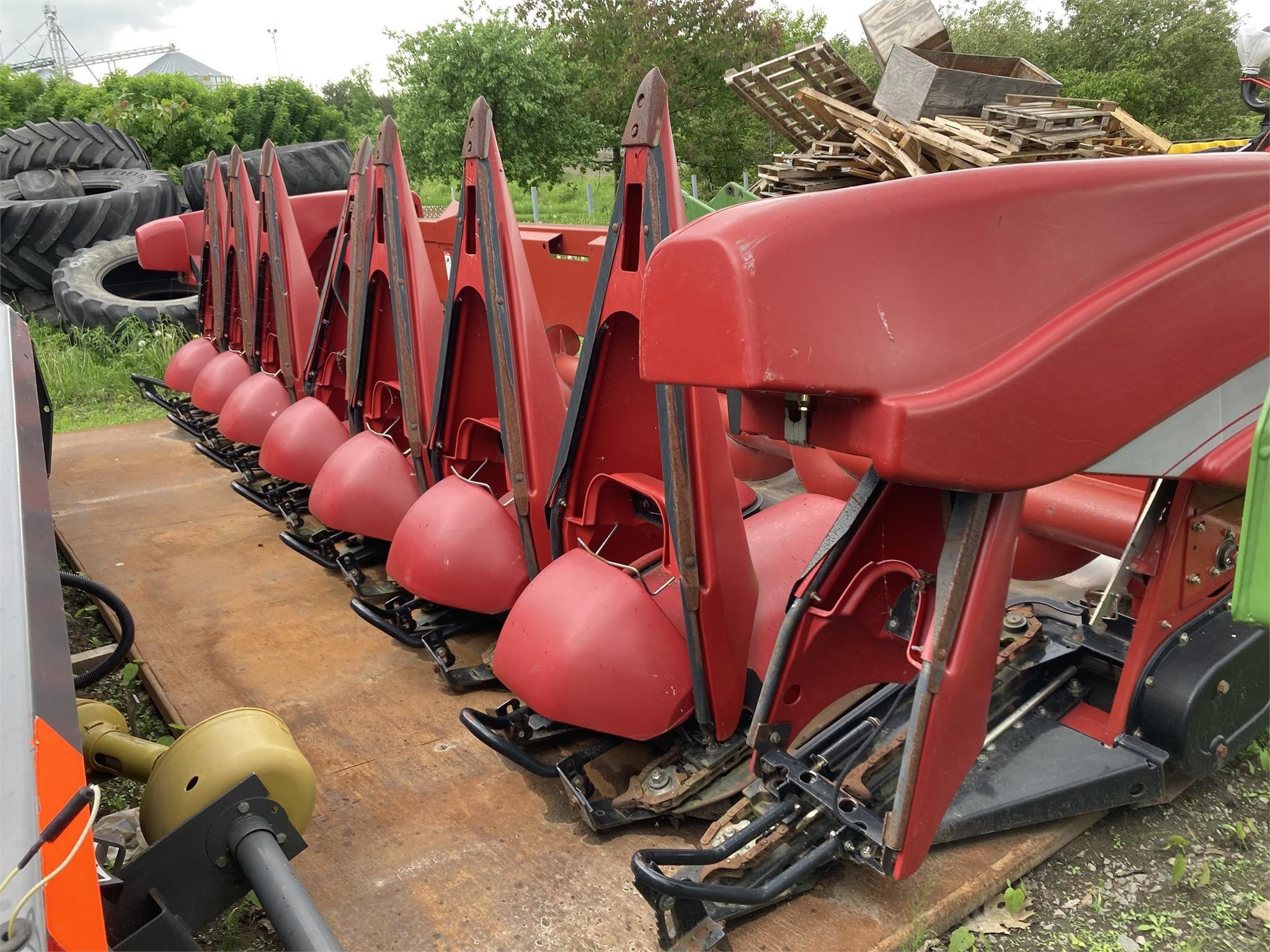2013 Case IH 3408 Equipment Image0