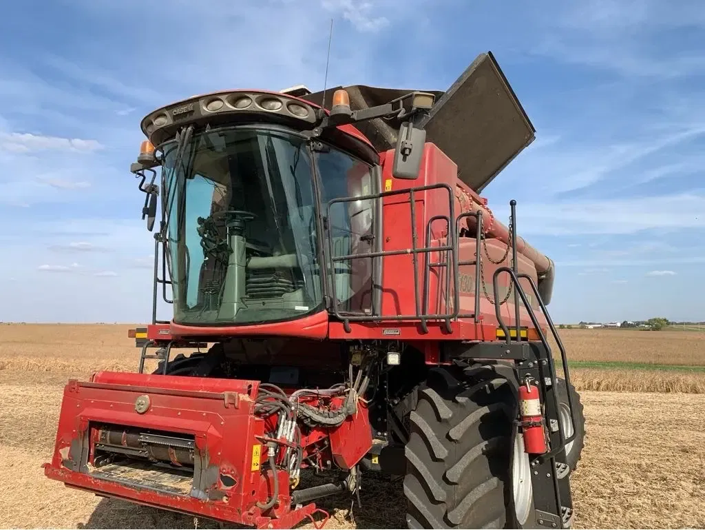 2013 Case IH Pro 700 Equipment Image0