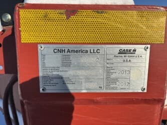 Image of Case IH DC102 equipment image 4