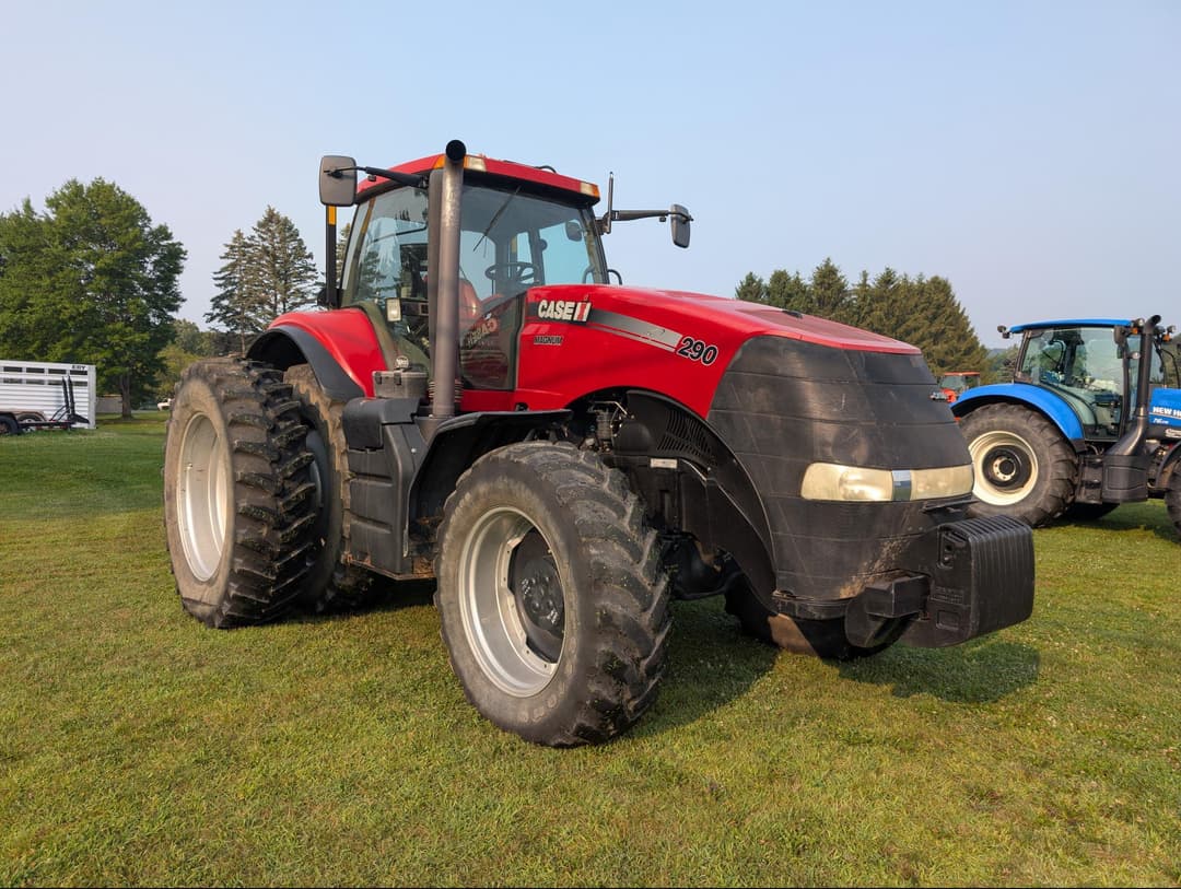 Image of Case IH Magnum 290 Image 0