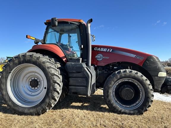 Image of Case IH Magnum 290 equipment image 1