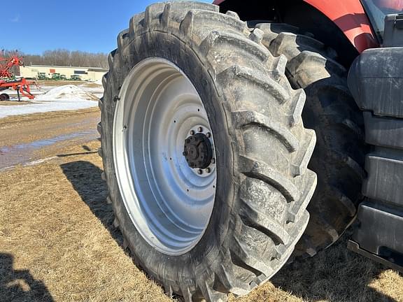 Image of Case IH Magnum 290 equipment image 4