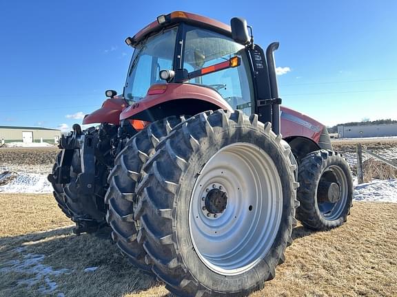 Image of Case IH Magnum 290 equipment image 3