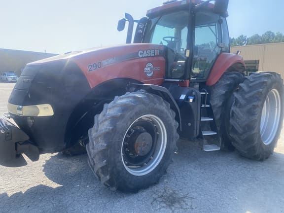 Image of Case IH Magnum 290 equipment image 3