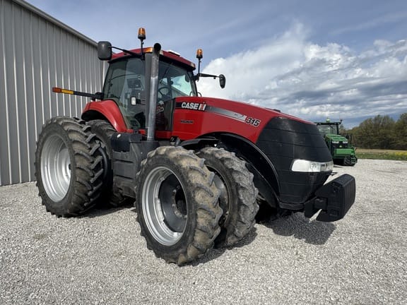2013 Case IH Magnum 315 Equipment Image0