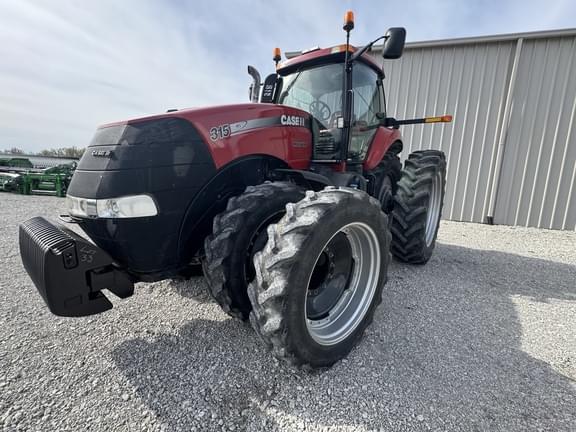 Image of Case IH Magnum 315 equipment image 3