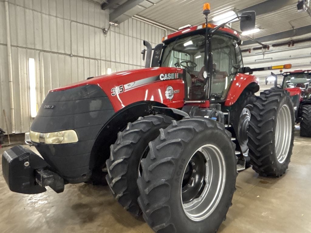2013 Case IH Magnum 315 Equipment Image0