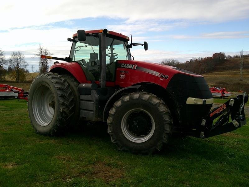 2013 Case IH Magnum 340 Equipment Image0