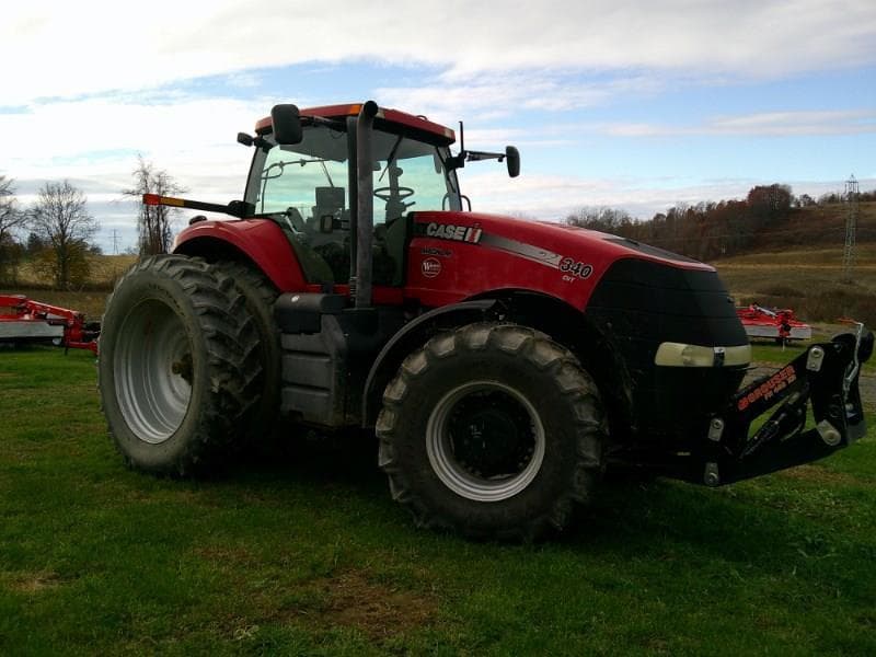 Image of Case IH Magnum 340 Primary image
