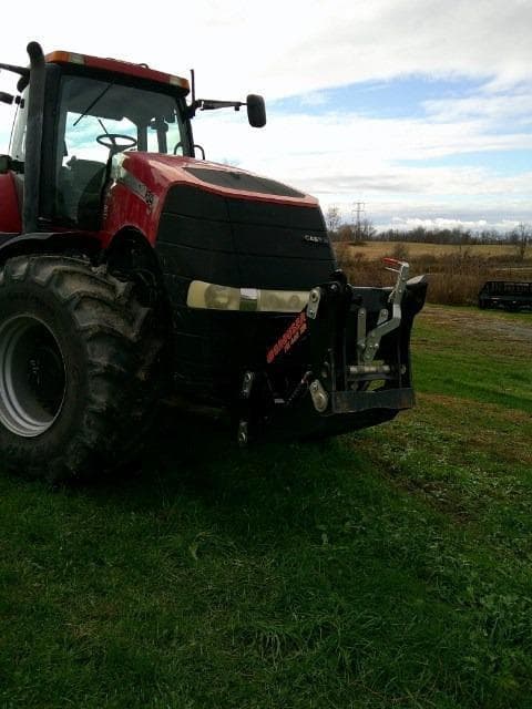 Image of Case IH Magnum 340 equipment image 1