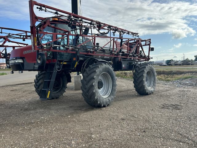 Image of Case IH 3330 Patriot equipment image 1