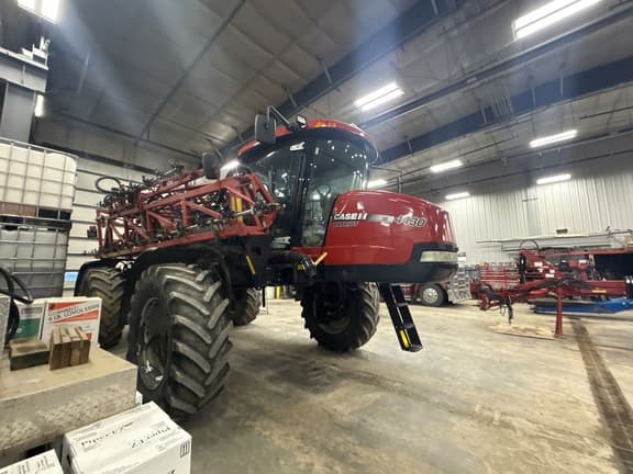 Image of Case IH Patriot 4430 equipment image 3