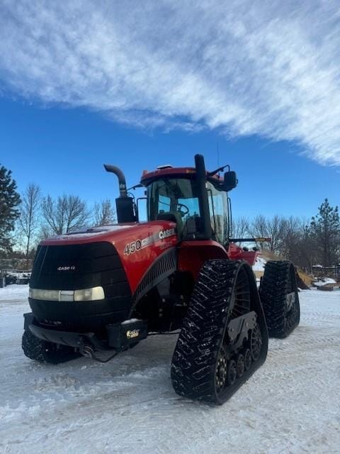2013 Case IH Steiger 450 Quadtrac Equipment Image0