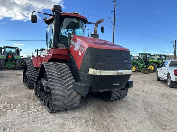 Image of Case IH Steiger 500 Quadtrac equipment image 3