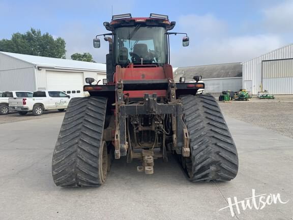 Image of Case IH Steiger 500 Quadtrac equipment image 4
