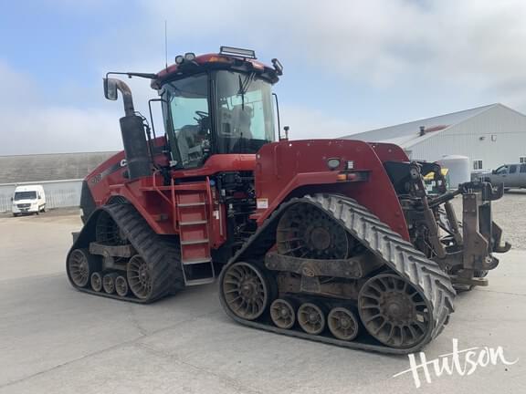 Image of Case IH Steiger 500 Quadtrac equipment image 3