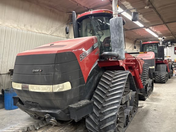 2013 Case IH Steiger 550 Quadtrac Equipment Image0