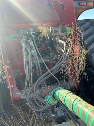Image of Case IH Steiger 550 Quadtrac equipment image 3