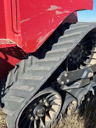 Image of Case IH Steiger 550 Quadtrac equipment image 2