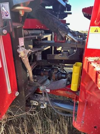 Image of Case IH Steiger 550 Quadtrac equipment image 4