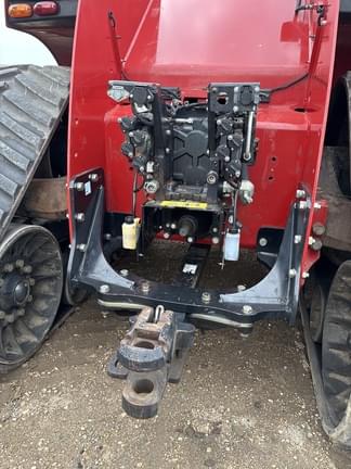 Image of Case IH Steiger 550 Quadtrac equipment image 3