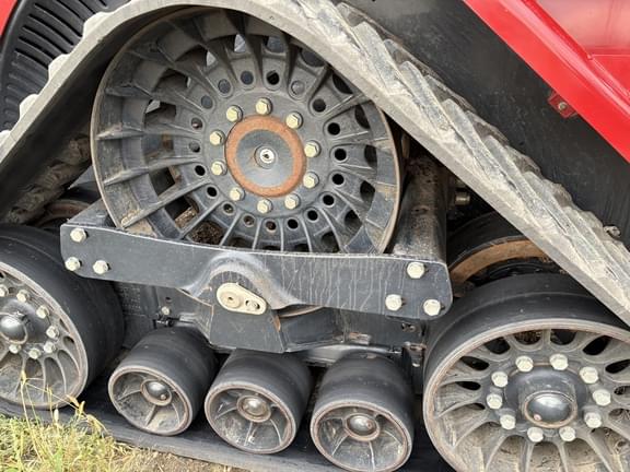 Image of Case IH Steiger 550 Quadtrac equipment image 1