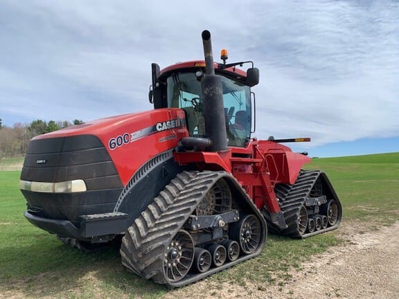 2013 Case IH Steiger 600 Quadtrac Equipment Image0