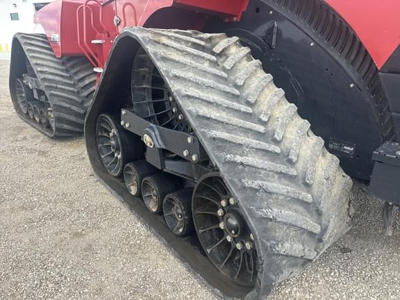 Image of Case IH Steiger 600 Quadtrac equipment image 3